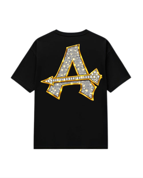 Polera "Golden Legacy"