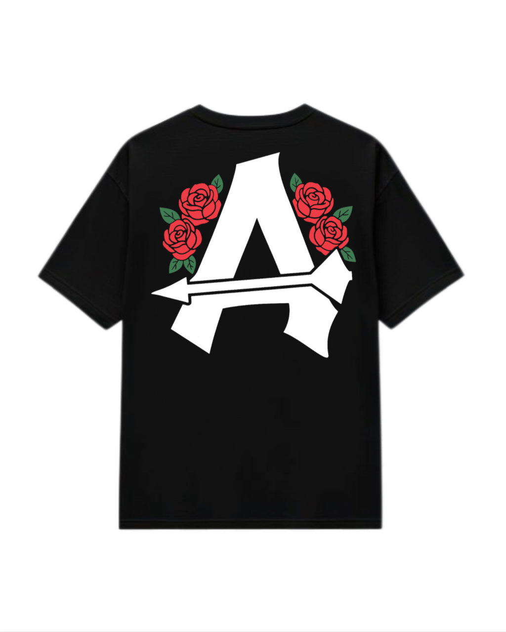 Polera "ATINED FLOWERS"