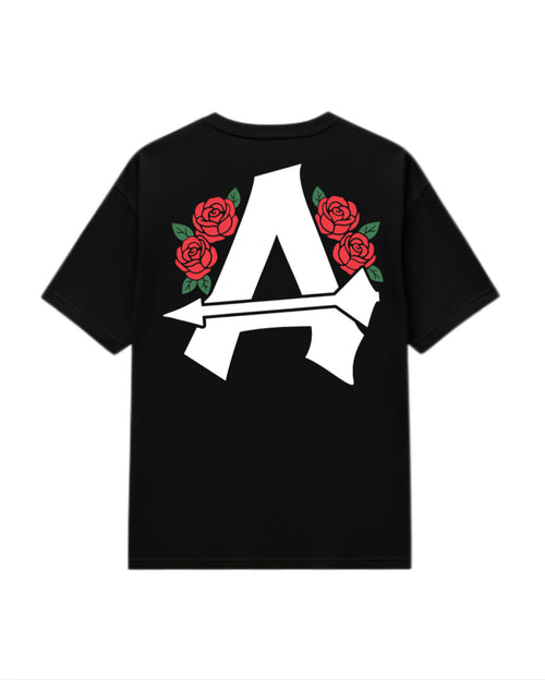 Polera "ATINED FLOWERS"